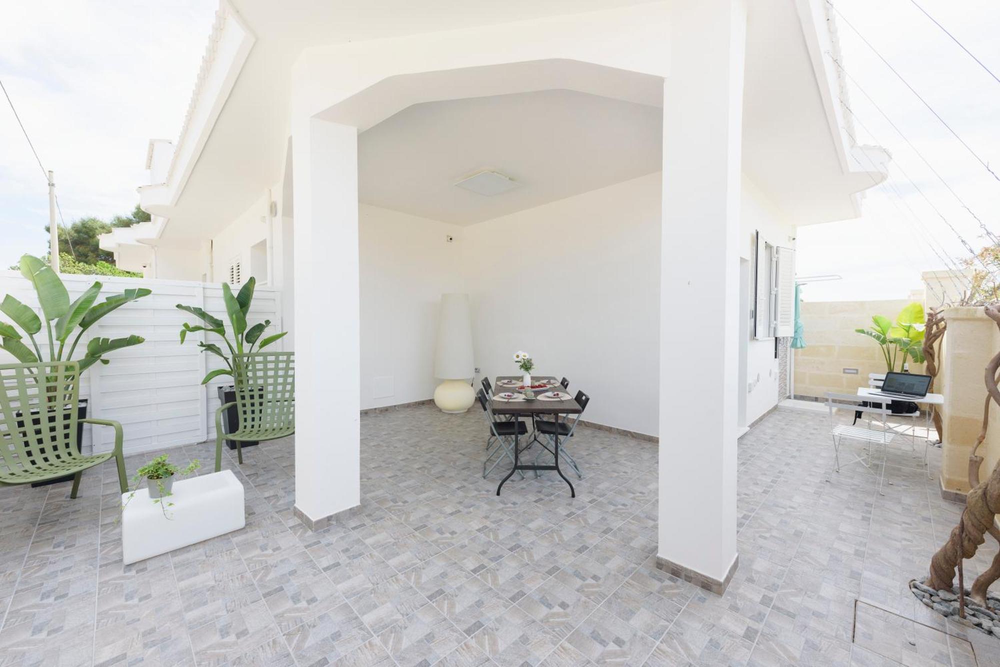 Salentin Home - Windrelax Сан-П'єтро-ін-Беванья Екстер'єр фото